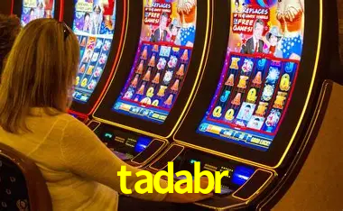 Bônus após cadastro na tadabr